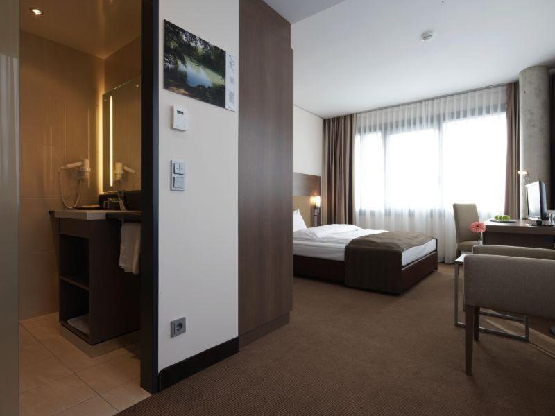 Intercityhotel Mannheim Rom bilde