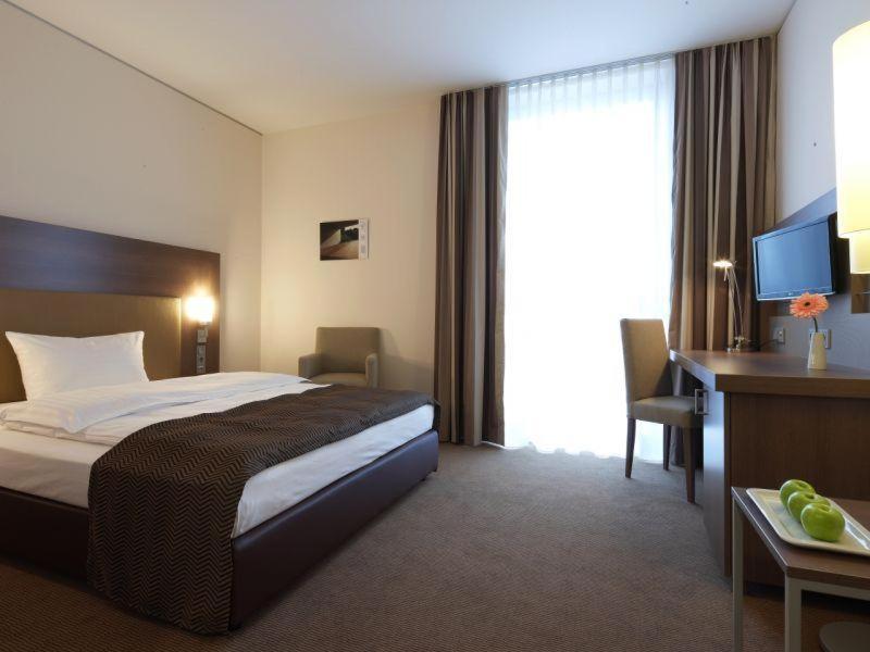 Intercityhotel Mannheim Rom bilde