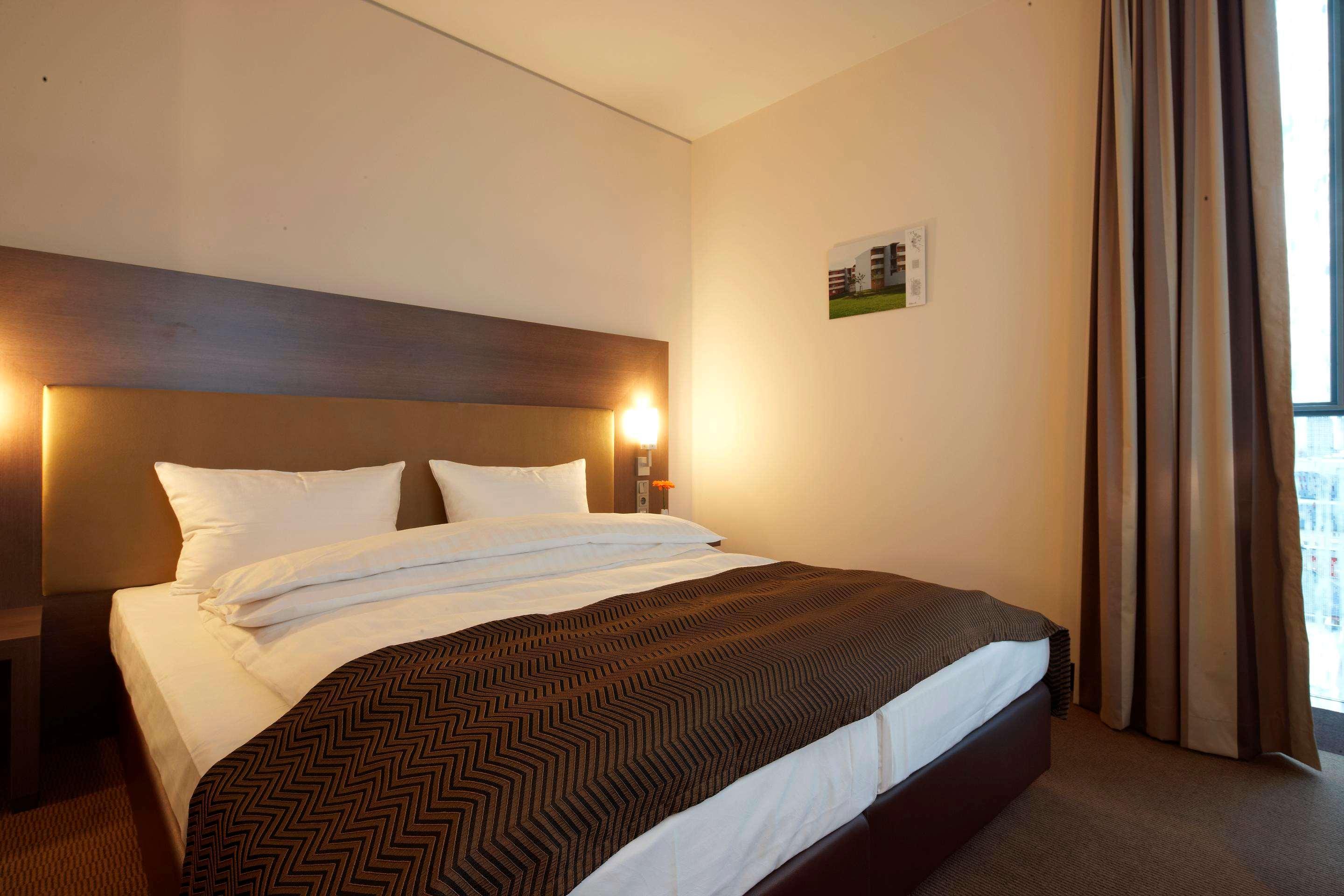 Intercityhotel Mannheim Rom bilde