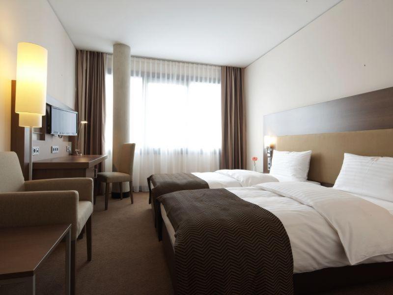 Intercityhotel Mannheim Rom bilde