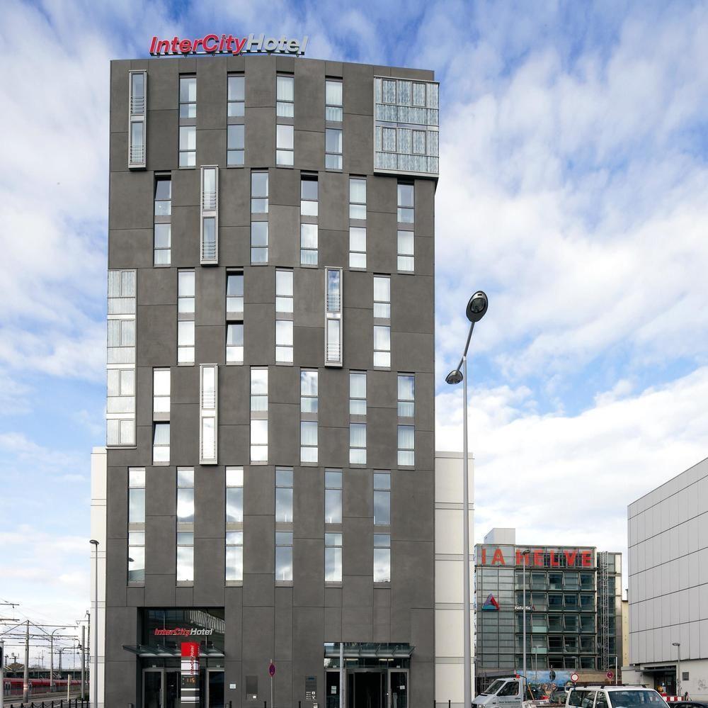 Intercityhotel Mannheim Eksteriør bilde